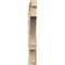 Ekena Millwork Balboa Block Rough Sawn Outlooker, Douglas Fir, 6"W x 36"D x 44"H OUT06X36X44BOA05RDF - alternate 4